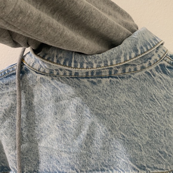 Free people Jen’s jacket - Picture 6 of 12